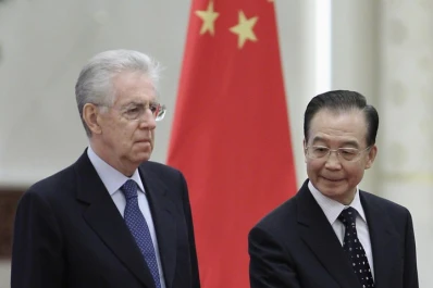 China suavizó su expansión en el primer trimestre del año