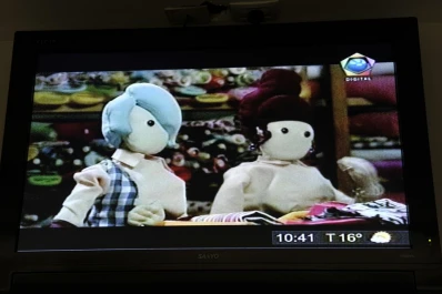 El maravilloso mundo de los muñecos