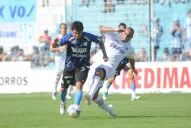 La cerveza lo mareó tanto que se durmió