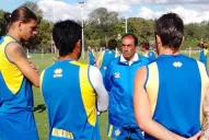 Roldán quiere amargar a River