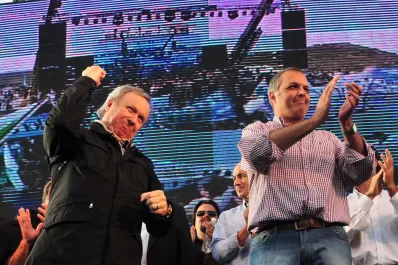 En retirada