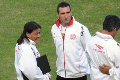 Estoy contento, volví a casa