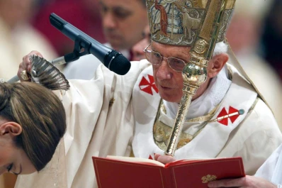 El Papa anunció que visitará Líbano