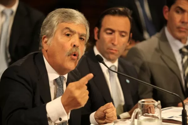 De Vido dijo que cree en el relato del ex ministro de Economía