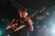 Postales del arrollador fenómeno de La Renga