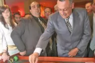 Ivisa invirtió unos $ 12 millones en el Casino y la Caja le dio $ 15 millones
