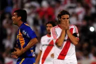 El sueño de River chocó contra Atlanta