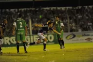 Crucero se afianzó en la cima