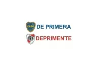 Las cargadas a River siguieron en la web