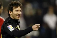 Lio Messi ya tiene más goles que nueve equipos en la Liga