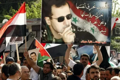 Al Assad ahora se niega a retirar sus tropas