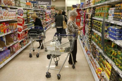 Precios de alimentos clave subirán hasta 15% en los próximos días