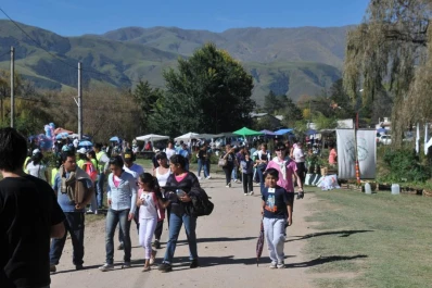 En Semana Santa, los turistas gastaron menos que en años anteriores