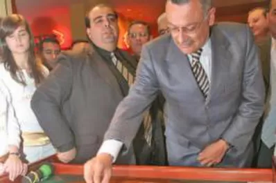 Ivisa invirtió unos $ 12 millones en el Casino y la Caja le dio $ 15 millones
