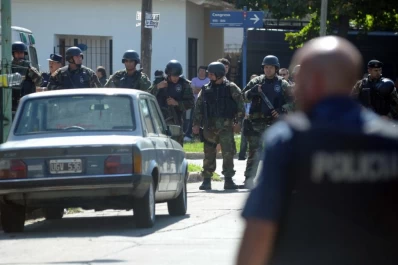 Un matrimonio fue tomado de rehén por más de cinco horas