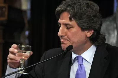 Boudou sube la apuesta: denunció a Righi y a Gabbi ante la Justicia