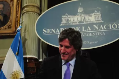 Denuncian a Boudou por no haber presentado antes la demanda contra Righi y Gabbi