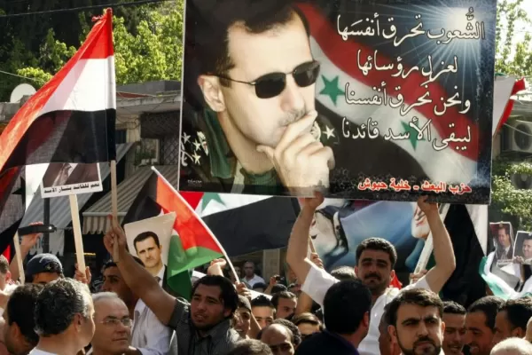 Al Assad ahora se niega a retirar sus tropas