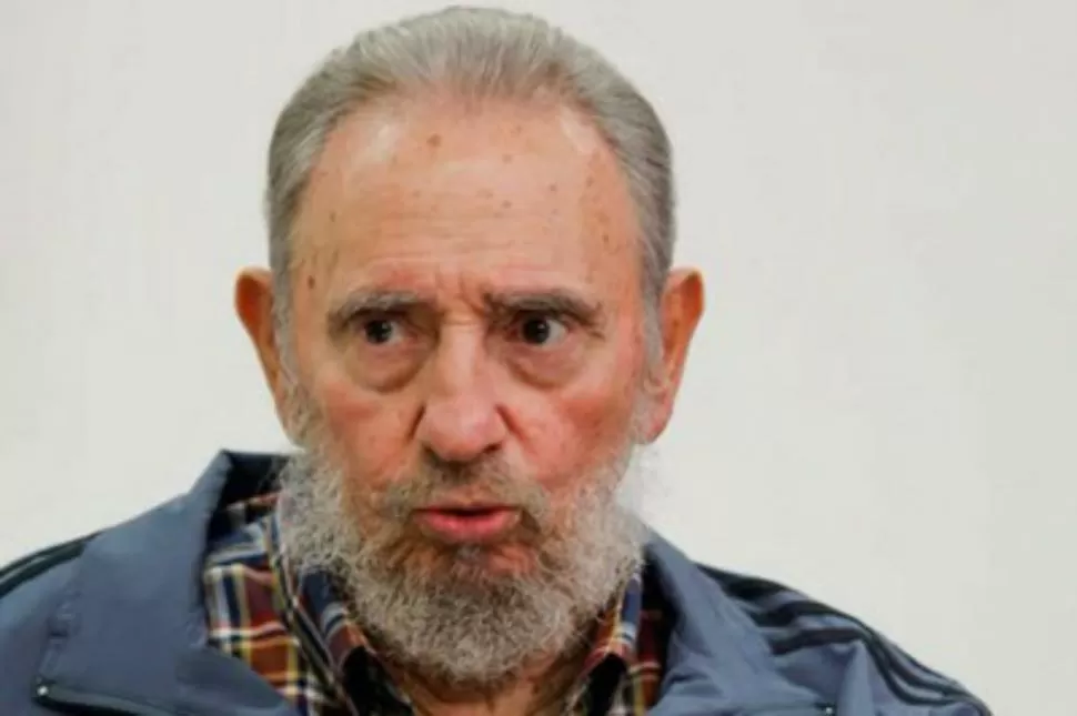 SOBERANIA. Castro apoyó el reclamo argentino. FOTO TOMADA DE TELESURTV.NET