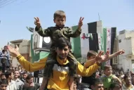 Al Assad ataca a refugiados y se derrumba el acuerdo de paz
