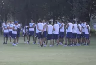 La Copa es la única alegría viva