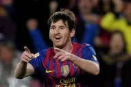 Barcelona goleó a Getafe y le pisa los talones a Real Madrid