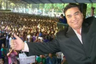 Murió el músico Jorge Véliz, creador de la guaracha santiagueña