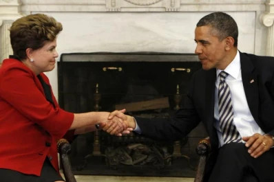 Rousseff criticó la política monetaria de Estados Unidos