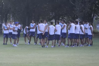 La Copa es la única alegría viva