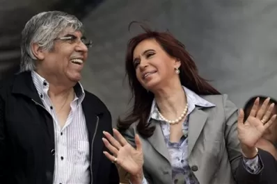 Según un diario, Cristina prepara hoy un golpe decisivo contra Moyano
