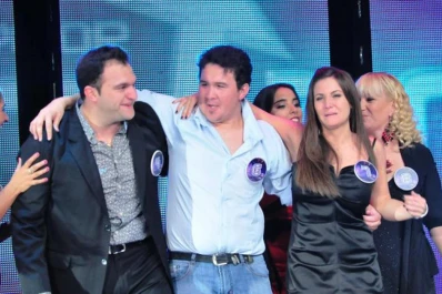 La tucumana Sol Quesada emocionó en Soñando por cantar