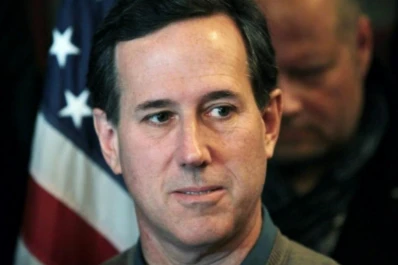 Renunció Santorum, y los republicanos ya tienen quien enfrente a Obama