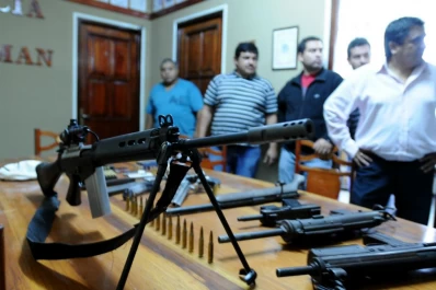 Relacionan al Mocho Zamudio con un asalto en Santiago del Estero
