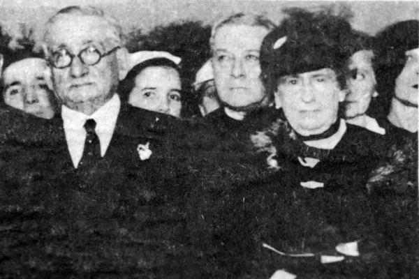 Lo que pudo el encuentro de una monja tesonera y un empresario benefactor