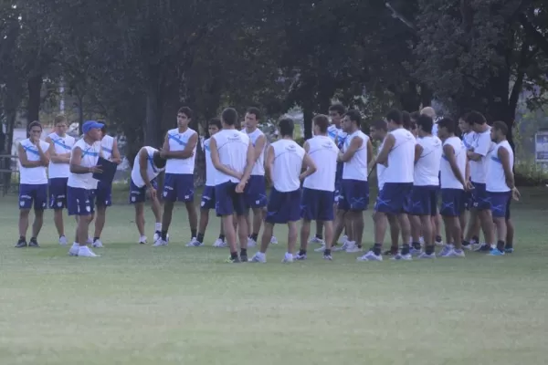 La Copa es la única alegría viva