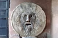 La enigmática iglesia de Santa María in Cosmedin