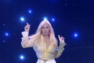 Las estrellas intentan opacar el debut de Lanata