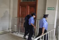 Andrea dijo que vio a Marita con un bebé