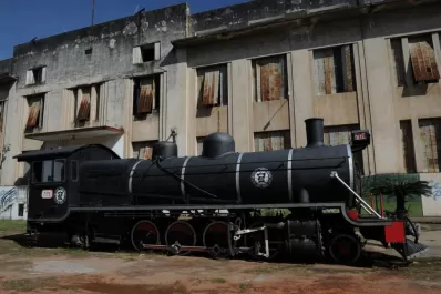 La sirena que hermana al Titanic con Tafí Viejo