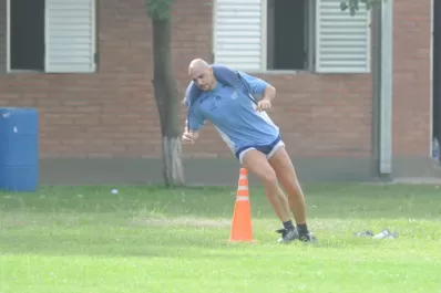 No están, pero lo mismo sufren y apoyan a sus compañeros