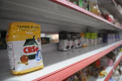 La yerba mate se cotiza ahora como en Europa