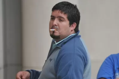 El Chenga vivía con Marita en la casa azul