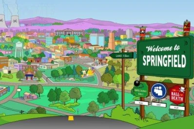 Matt Groening revela el verdadero Springfield de “Los Simpsons”
