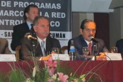 Recusan al fiscal del caso Ciccone