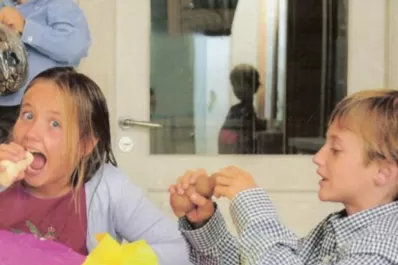 La foto de Maru Botana: habla el autor de la imagen