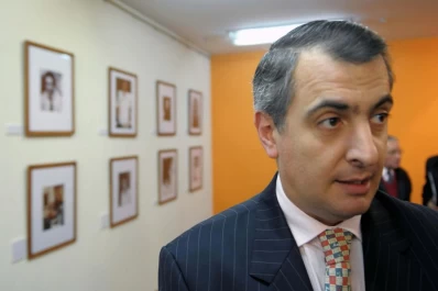 Reposo negó ser hombre de Boudou y elogió el modelo kirchnerista