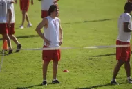 La lluvia complicó el panorama