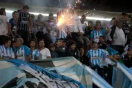 Atlético le ganó a Rafaela y pasó a cuartos