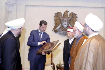 Al Assad promete una tregua desde hoy, pero muy pocos creen en sus palabras