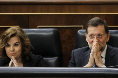 España instrumenta su propio corralito